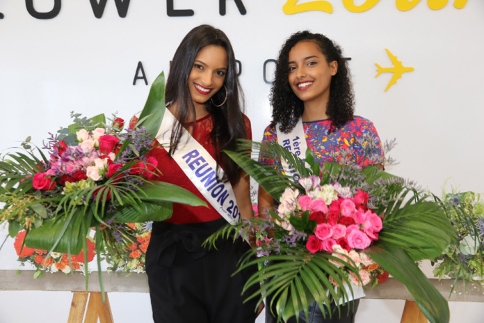 Morgane Soucramanien et Elisa Villard "Au Pays des Fleurs"