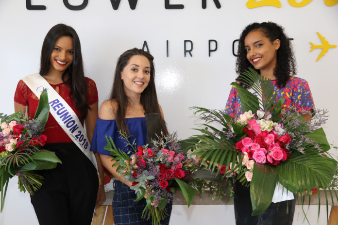 Morgane Soucramanien et Elisa Villard "Au Pays des Fleurs"