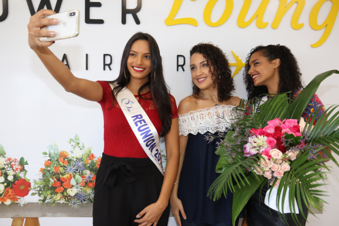 Morgane Soucramanien et Elisa Villard "Au Pays des Fleurs"