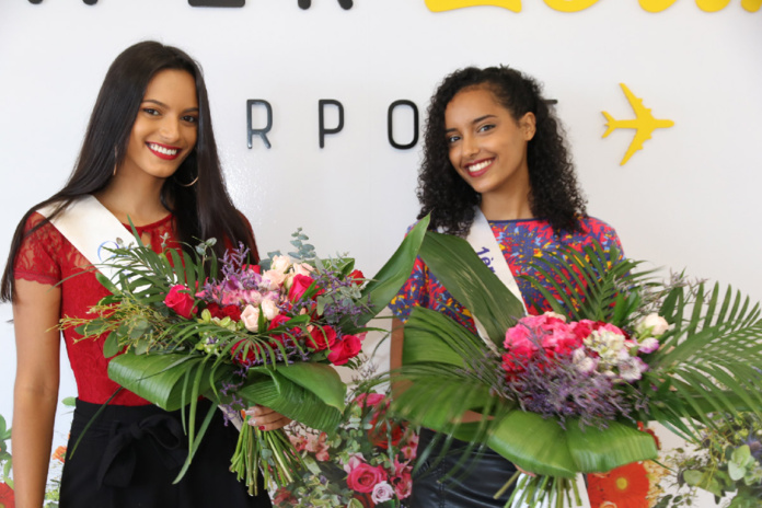 Morgane Soucramanien et Elisa Villard "Au Pays des Fleurs"